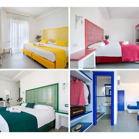 Hotel Al Campanile Sant'Agnello Zewnętrze zdjęcie