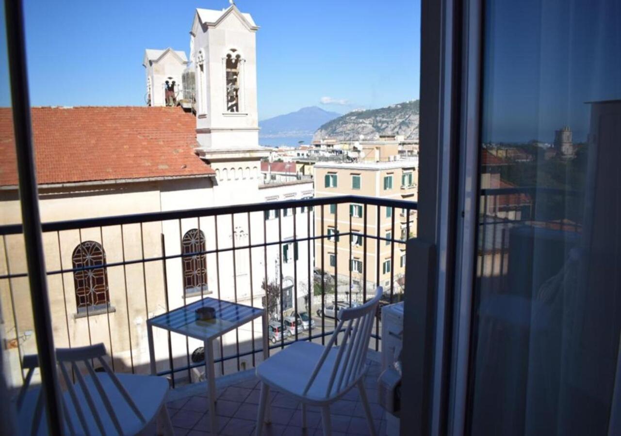 Hotel Al Campanile Sant'Agnello Zewnętrze zdjęcie