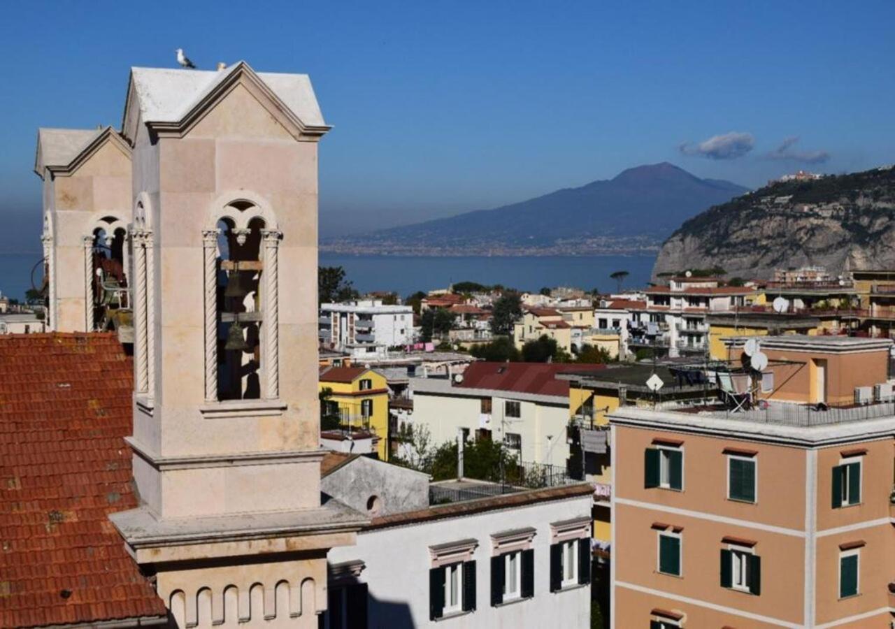Hotel Al Campanile Sant'Agnello Zewnętrze zdjęcie