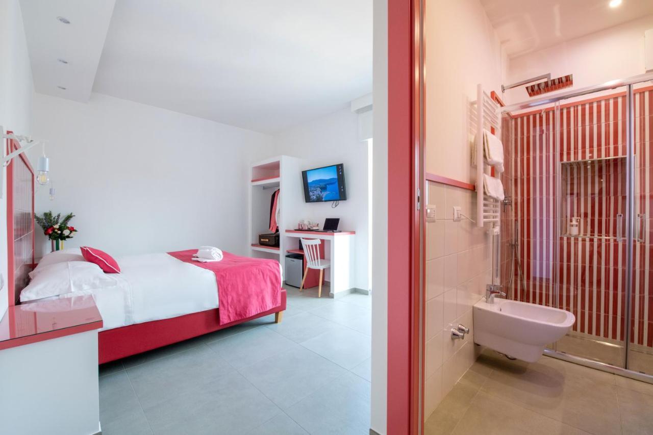Hotel Al Campanile Sant'Agnello Zewnętrze zdjęcie