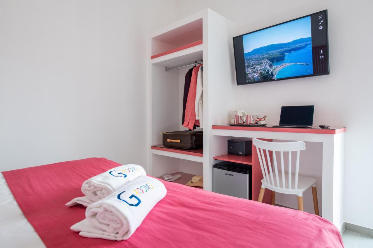 Hotel Al Campanile Sant'Agnello Zewnętrze zdjęcie