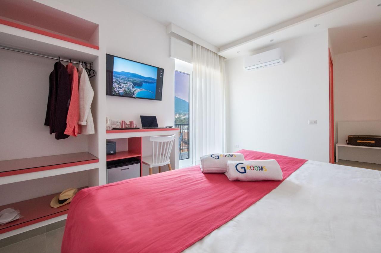 Hotel Al Campanile Sant'Agnello Zewnętrze zdjęcie