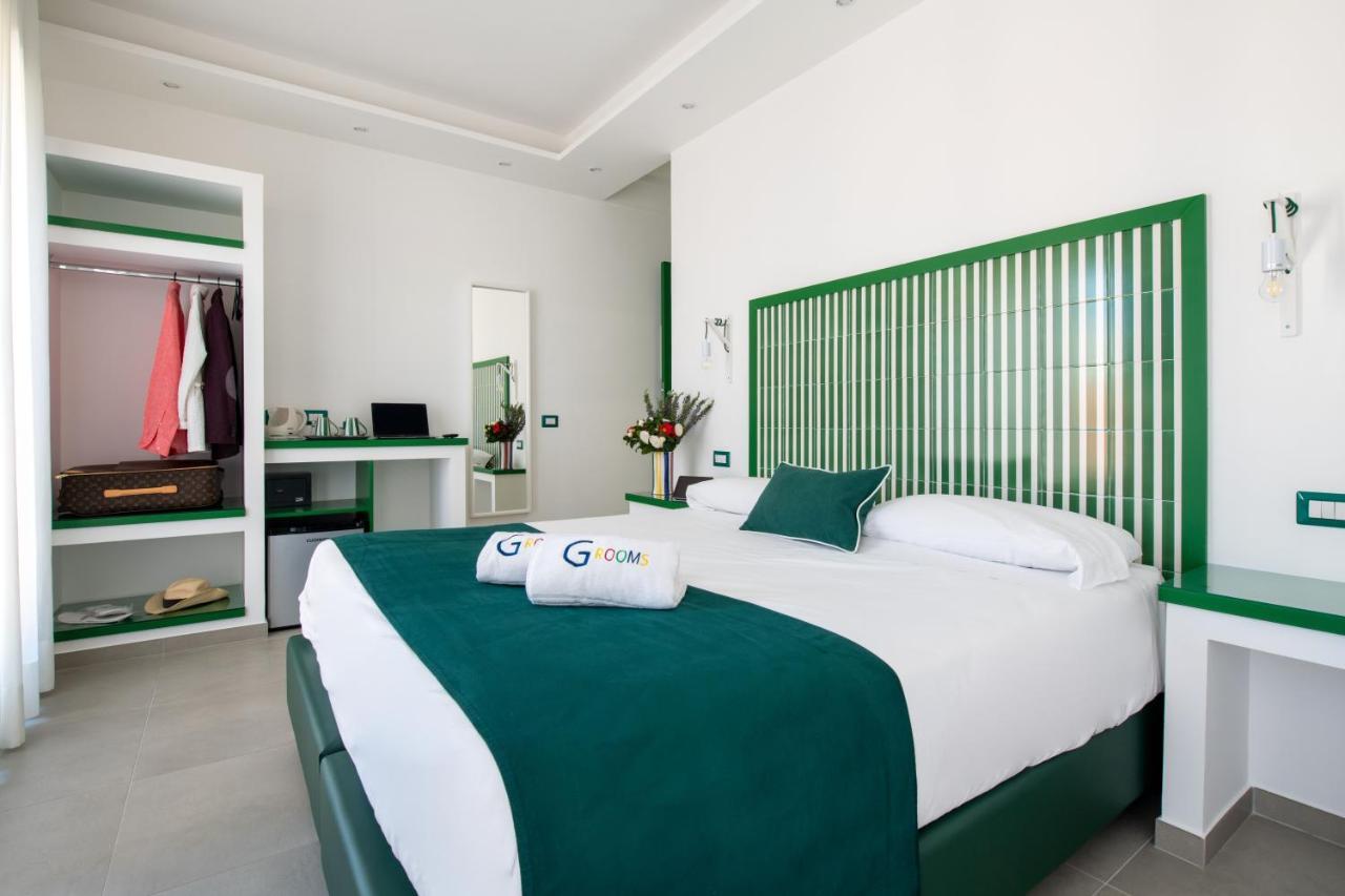 Hotel Al Campanile Sant'Agnello Zewnętrze zdjęcie