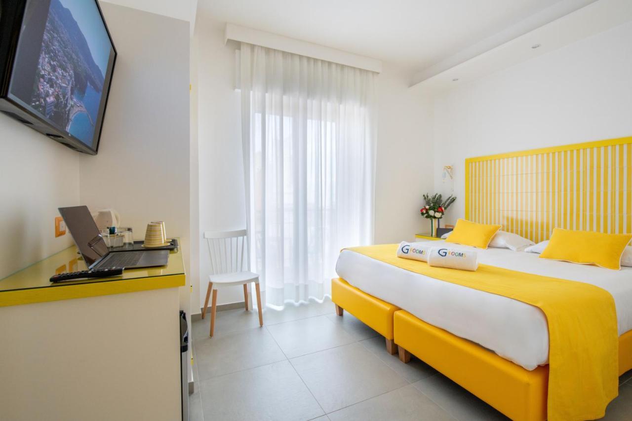 Hotel Al Campanile Sant'Agnello Zewnętrze zdjęcie