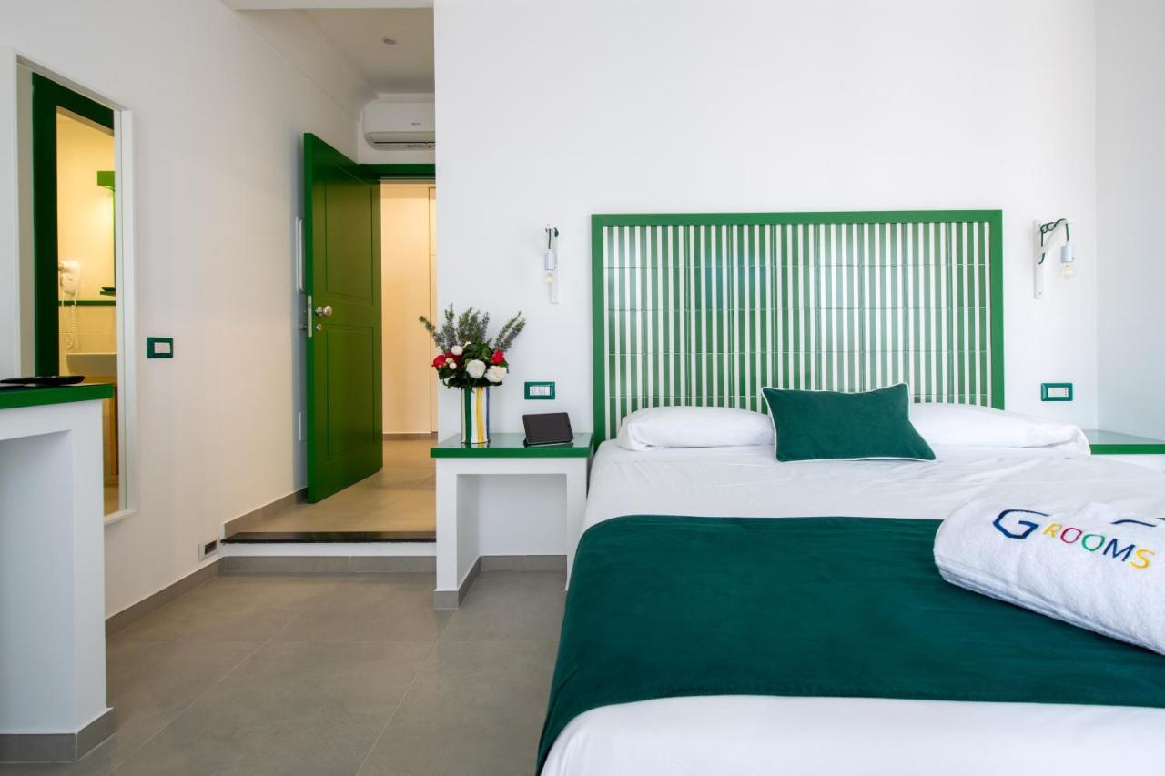 Hotel Al Campanile Sant'Agnello Zewnętrze zdjęcie