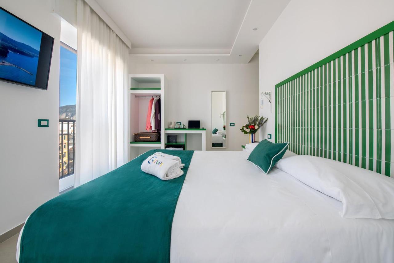 Hotel Al Campanile Sant'Agnello Zewnętrze zdjęcie