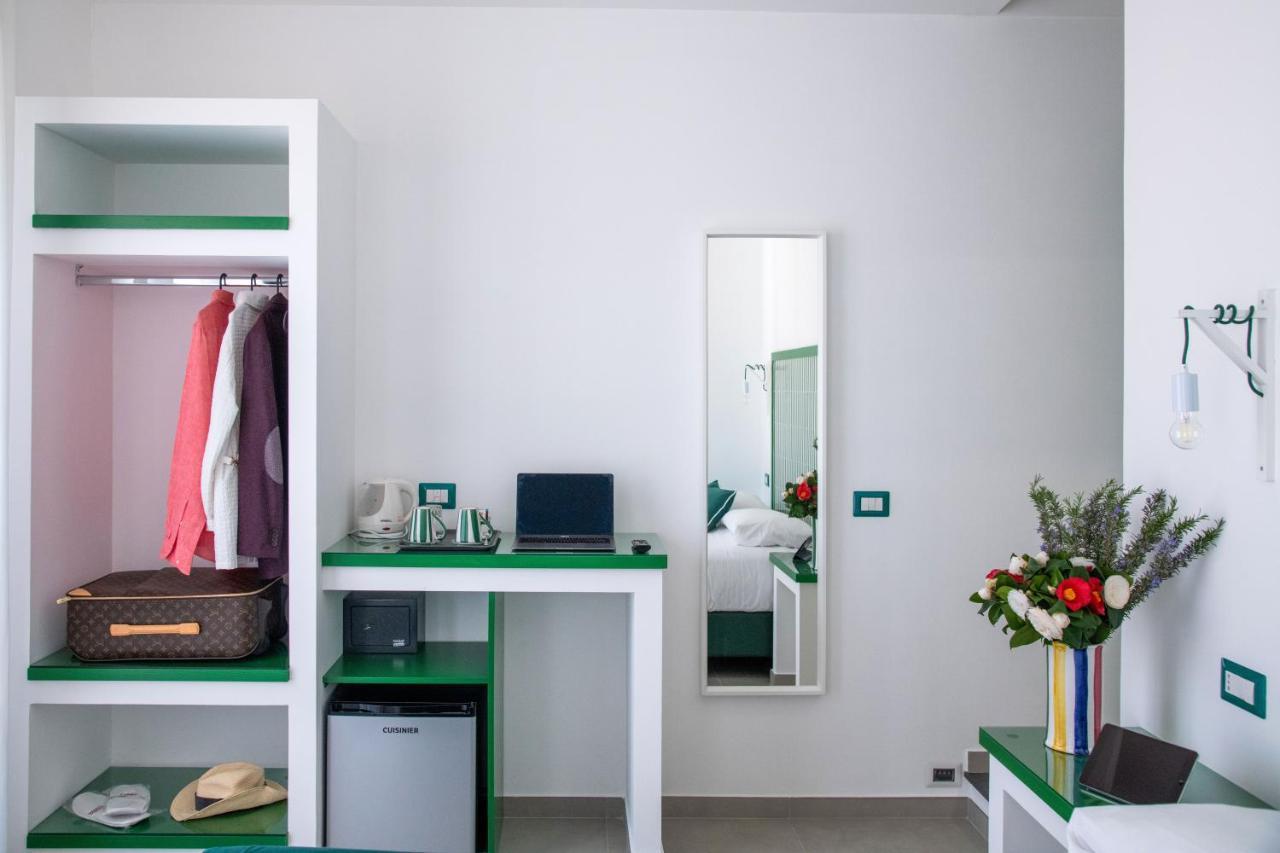 Hotel Al Campanile Sant'Agnello Zewnętrze zdjęcie