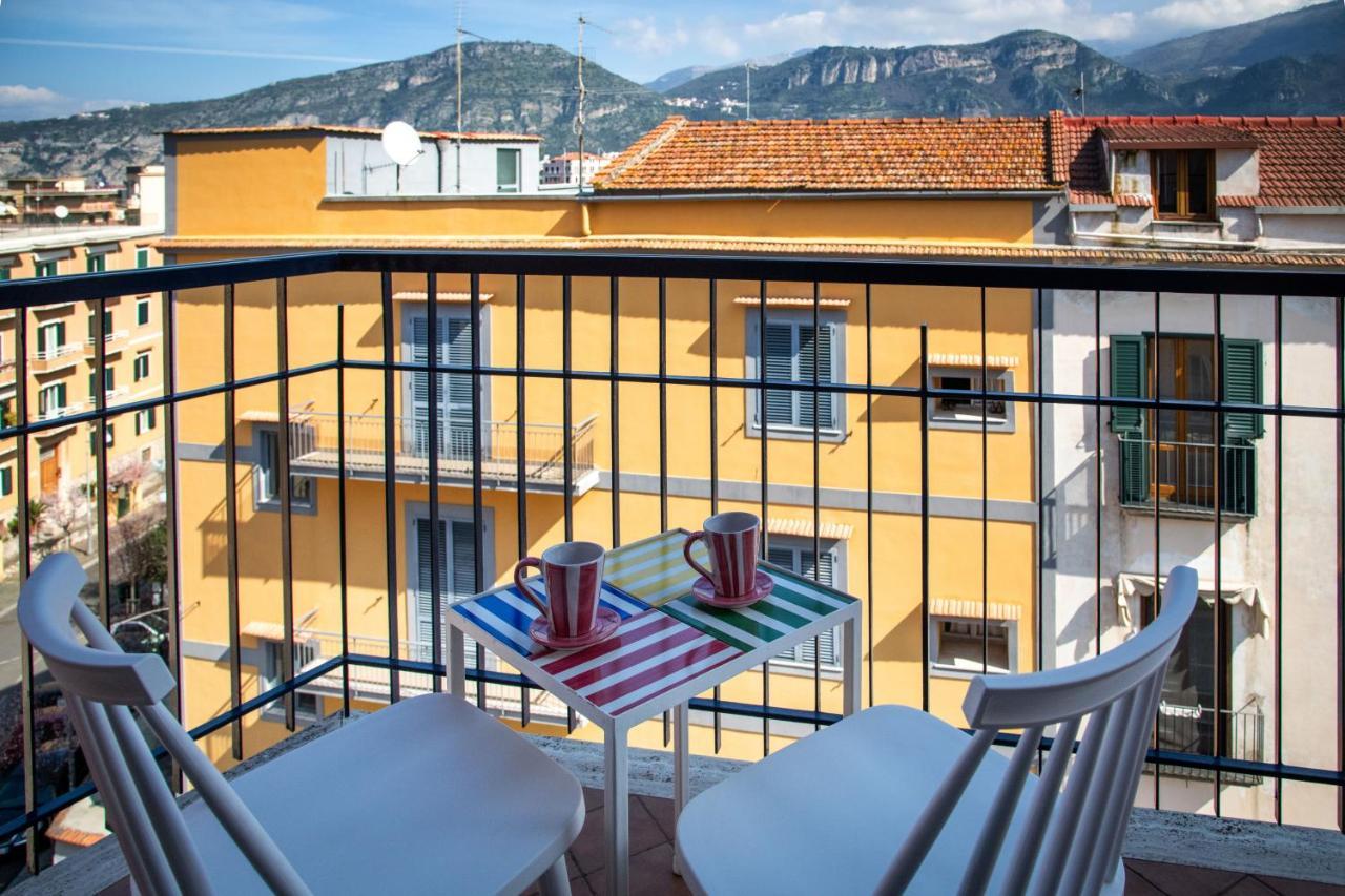 Hotel Al Campanile Sant'Agnello Zewnętrze zdjęcie