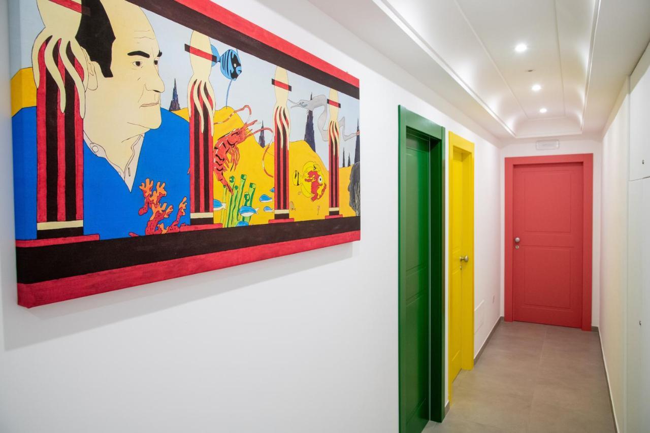 Hotel Al Campanile Sant'Agnello Zewnętrze zdjęcie