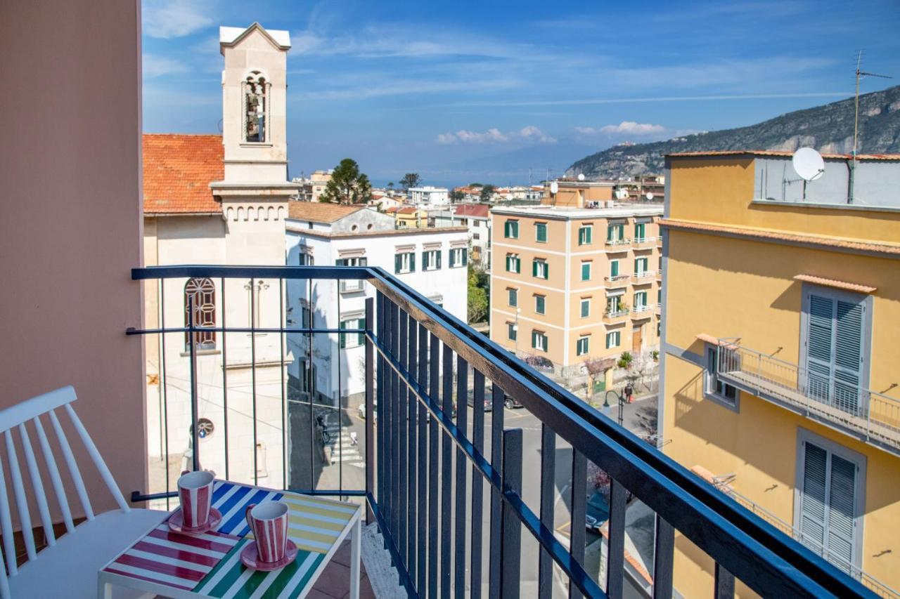 Hotel Al Campanile Sant'Agnello Zewnętrze zdjęcie