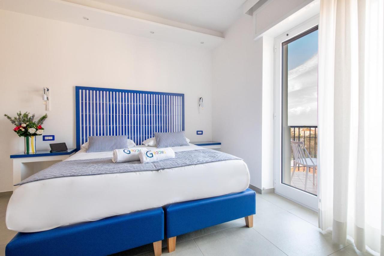 Hotel Al Campanile Sant'Agnello Zewnętrze zdjęcie