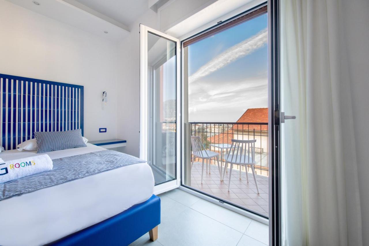 Hotel Al Campanile Sant'Agnello Zewnętrze zdjęcie