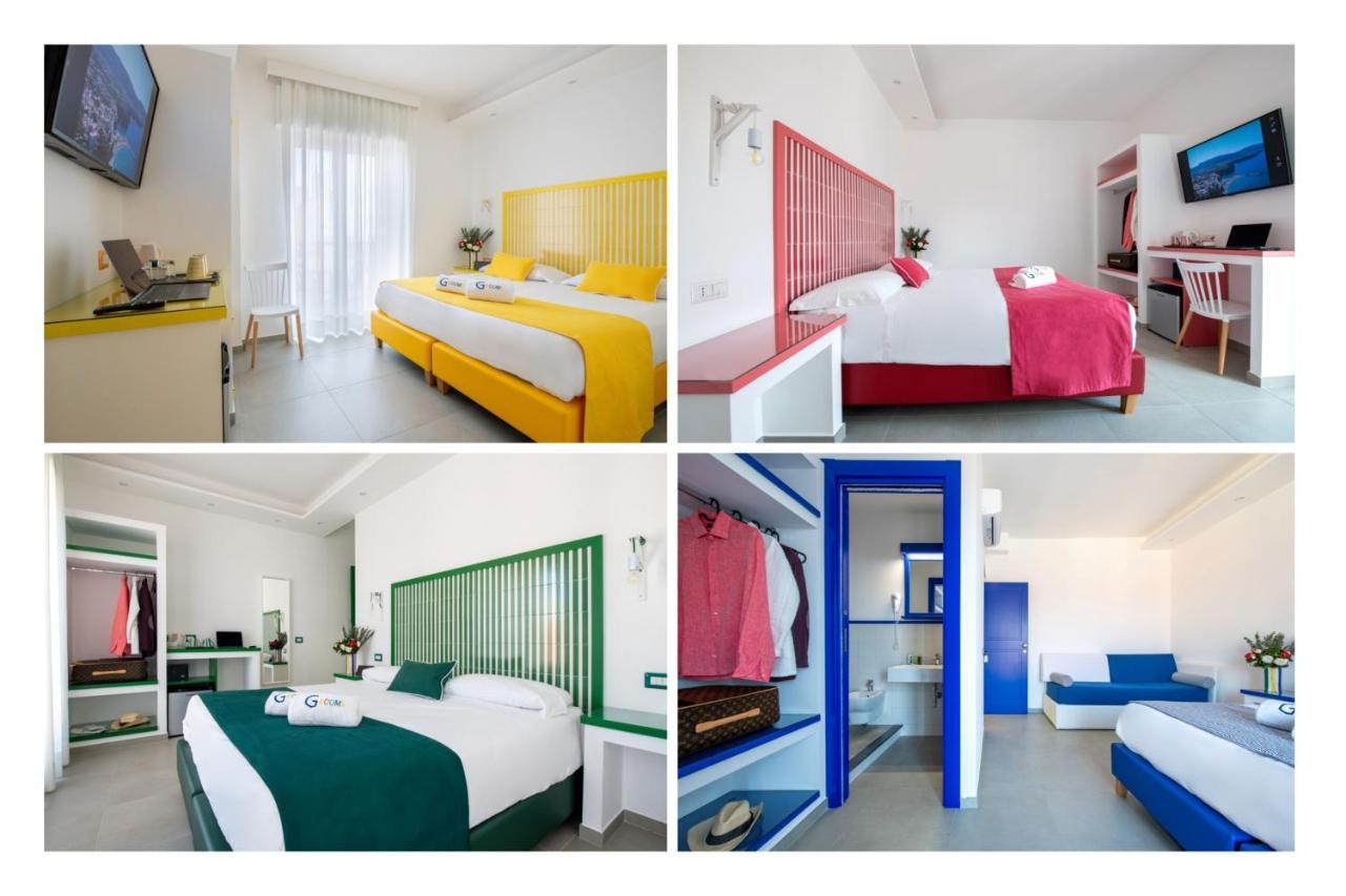 Hotel Al Campanile Sant'Agnello Zewnętrze zdjęcie