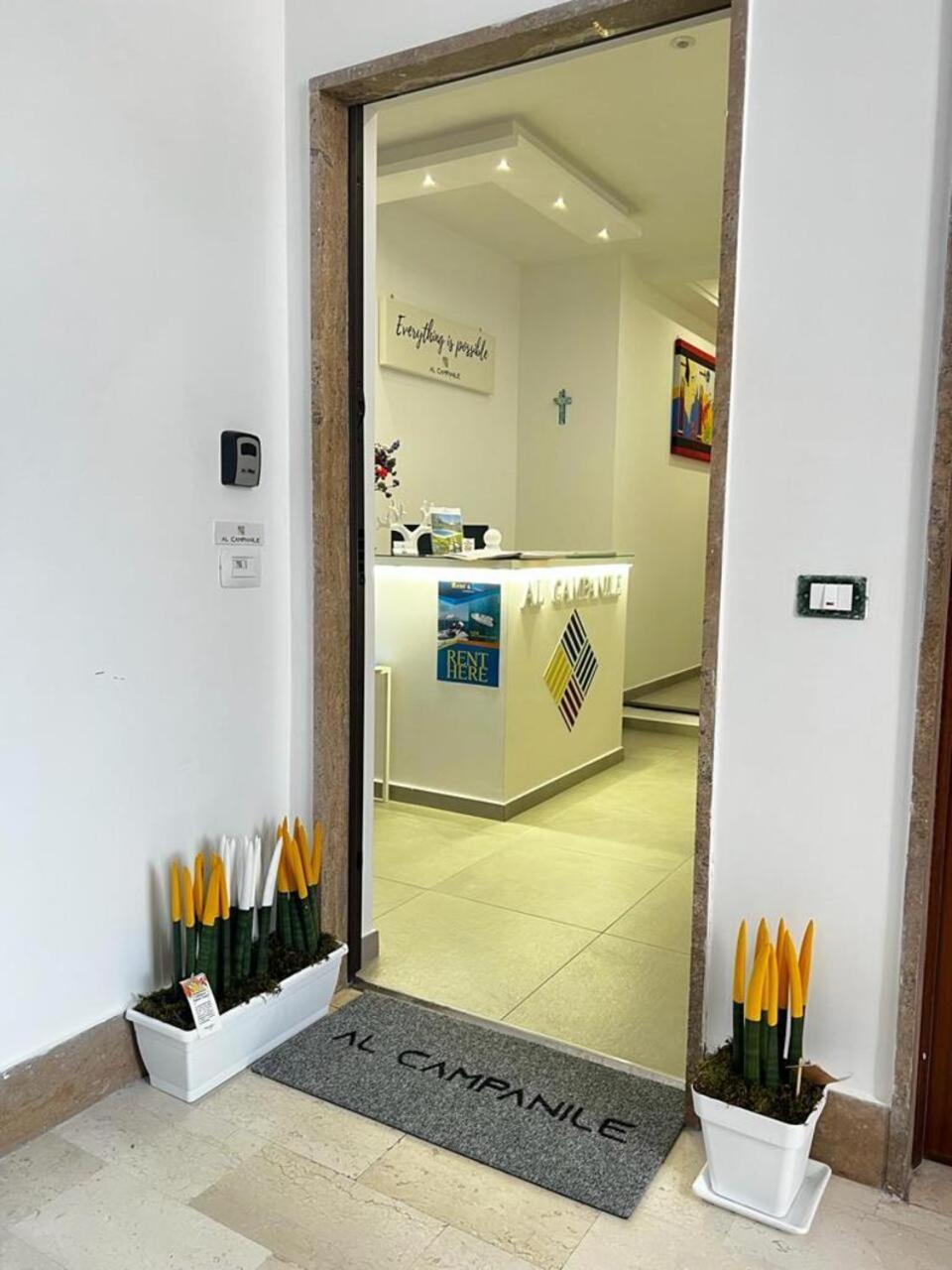 Hotel Al Campanile Sant'Agnello Zewnętrze zdjęcie