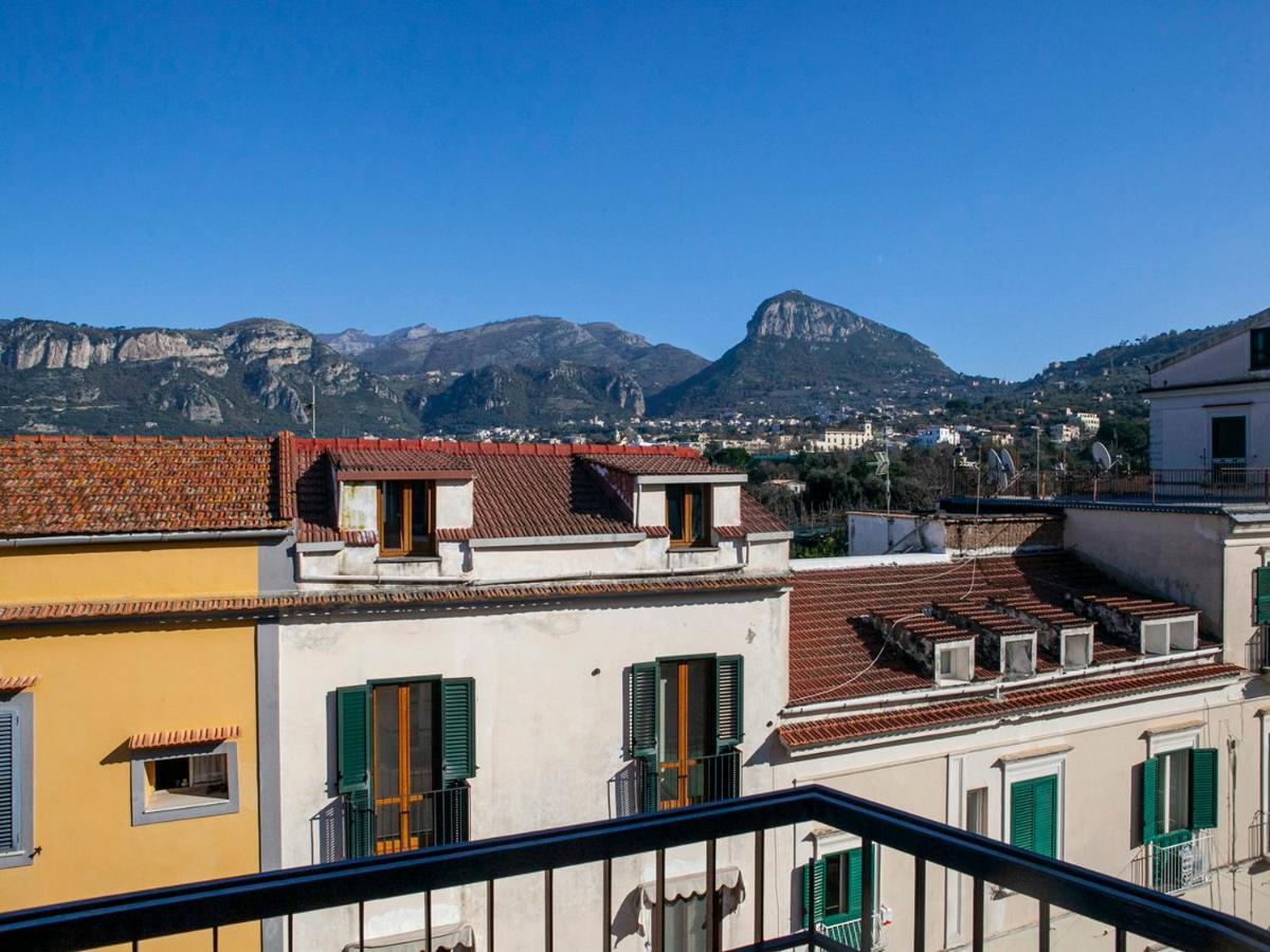 Hotel Al Campanile Sant'Agnello Zewnętrze zdjęcie