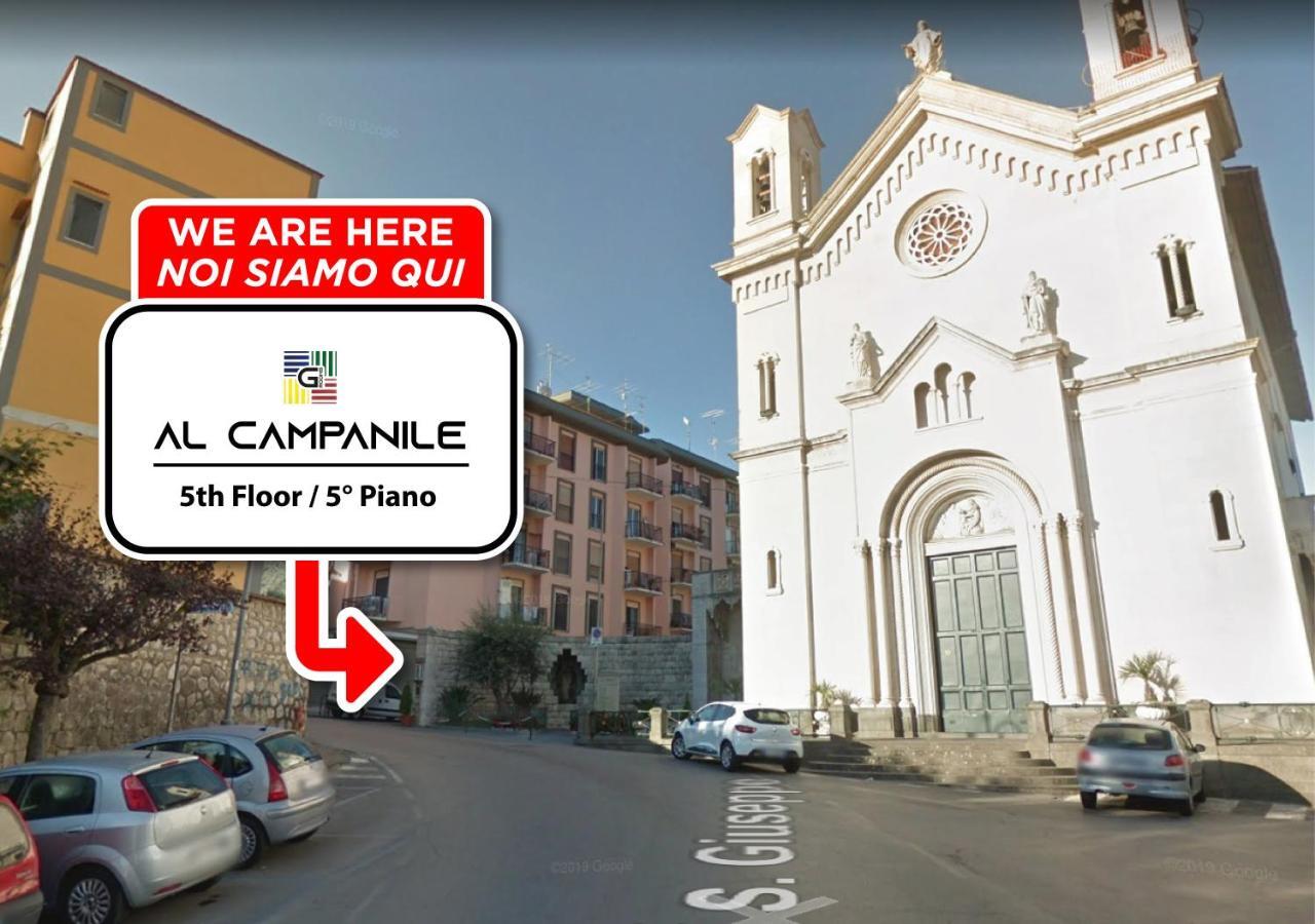 Hotel Al Campanile Sant'Agnello Zewnętrze zdjęcie